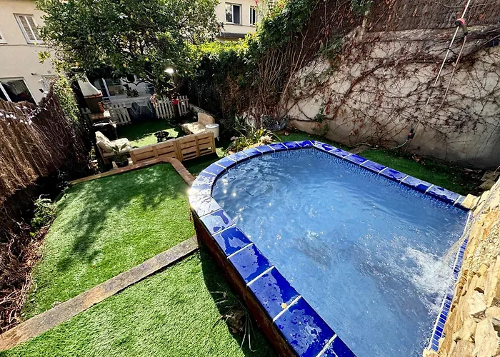 Casa En Masnou Junto A Playa Y Tren