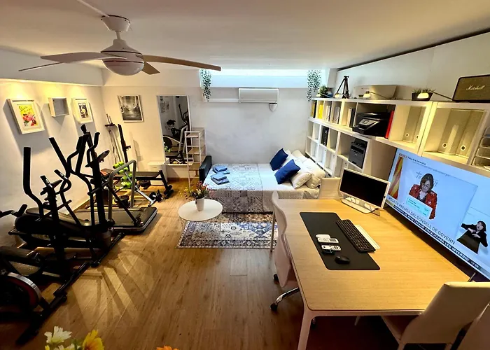 Casa En Masnou Junto A Playa Y Tren