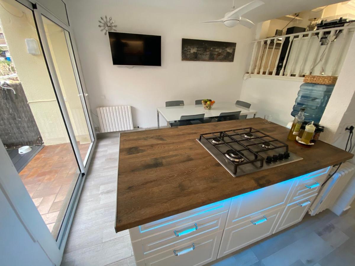 Vakantiehuis Casa En Junto A Playa Y Tren *