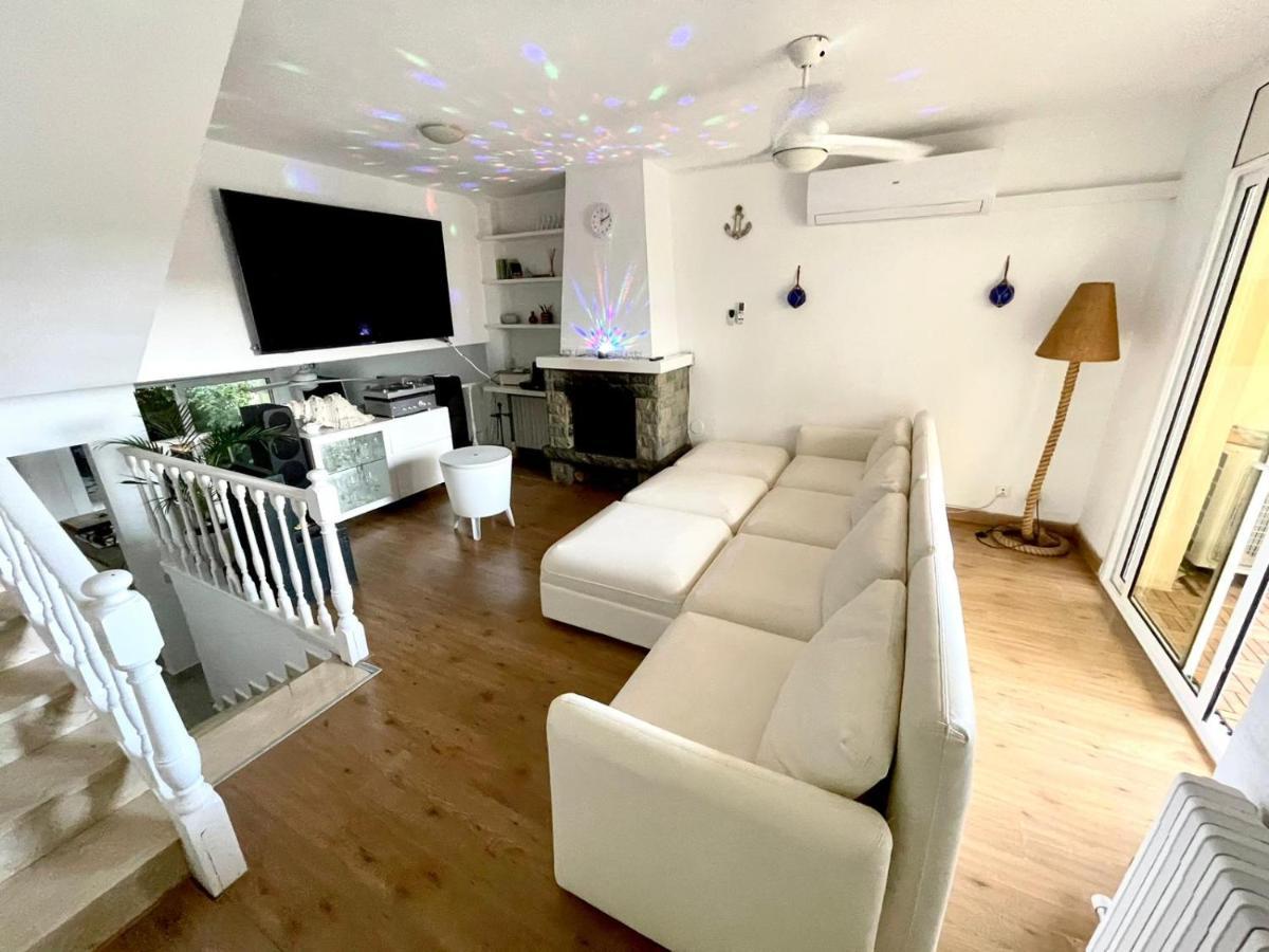 Casa En Junto A Playa Y Tren Vakantiehuis *