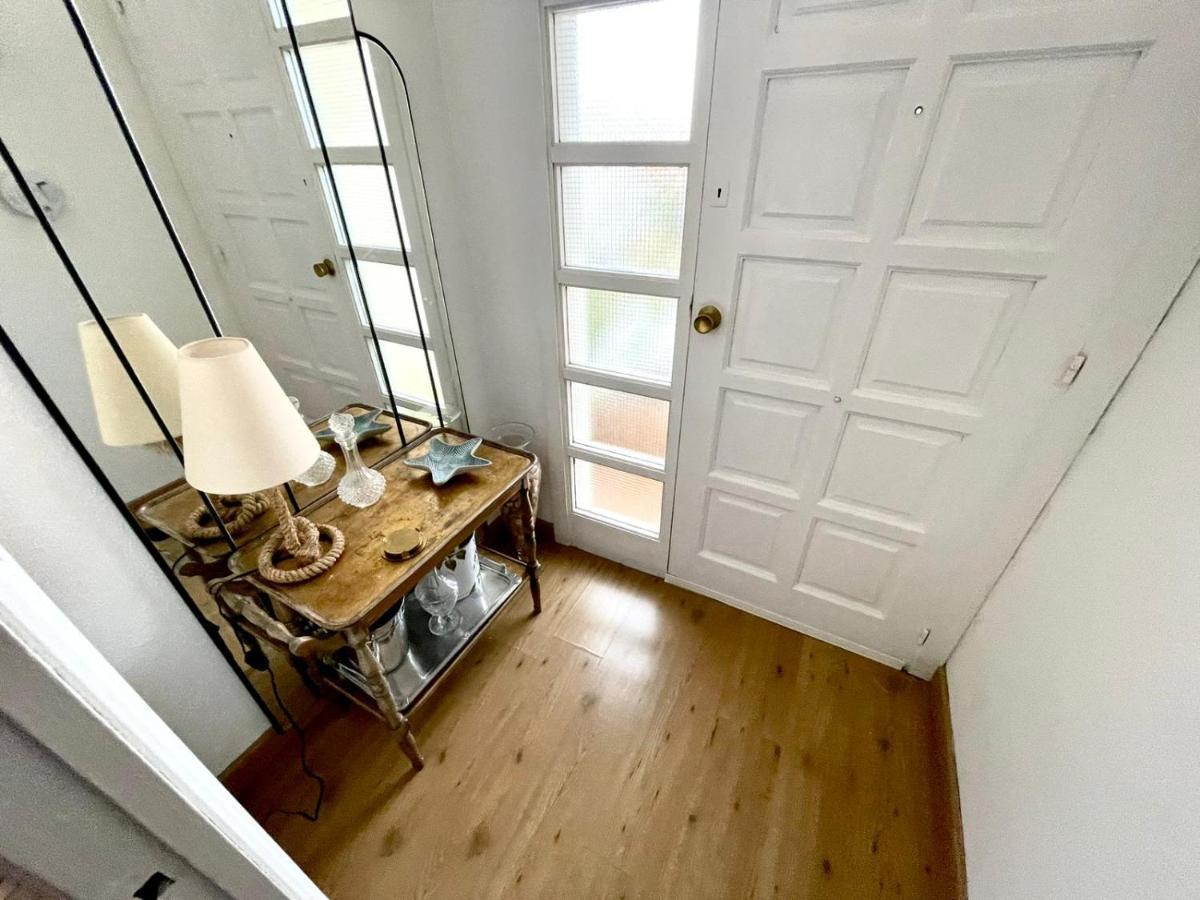 Vakantiehuis Casa En Junto A Playa Y Tren *