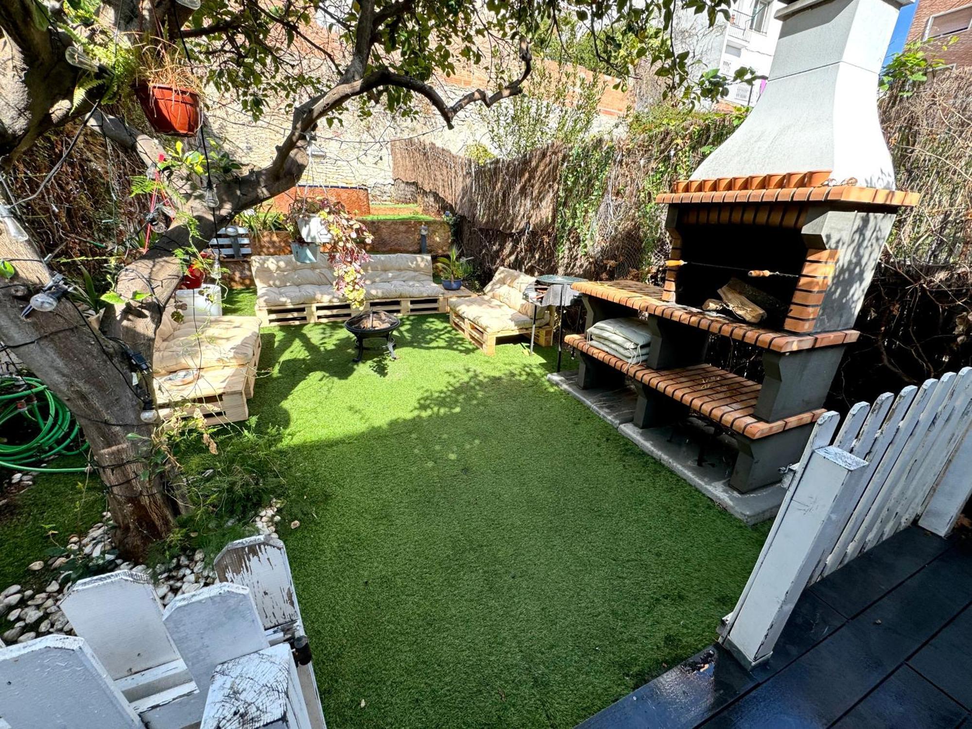 Casa En Junto A Playa Y Tren Vakantiehuis Masnou