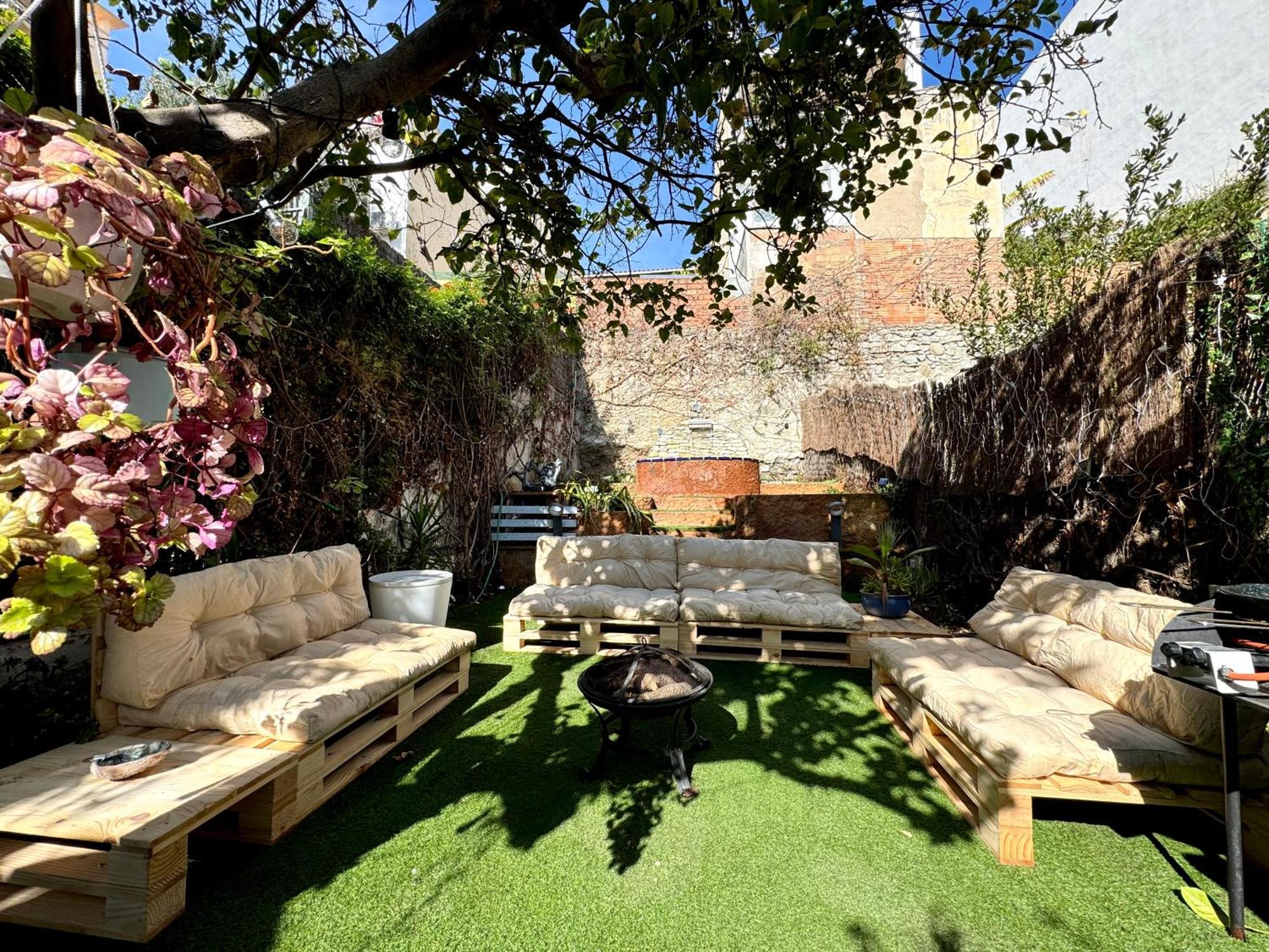 Vakantiehuis Casa En Junto A Playa Y Tren