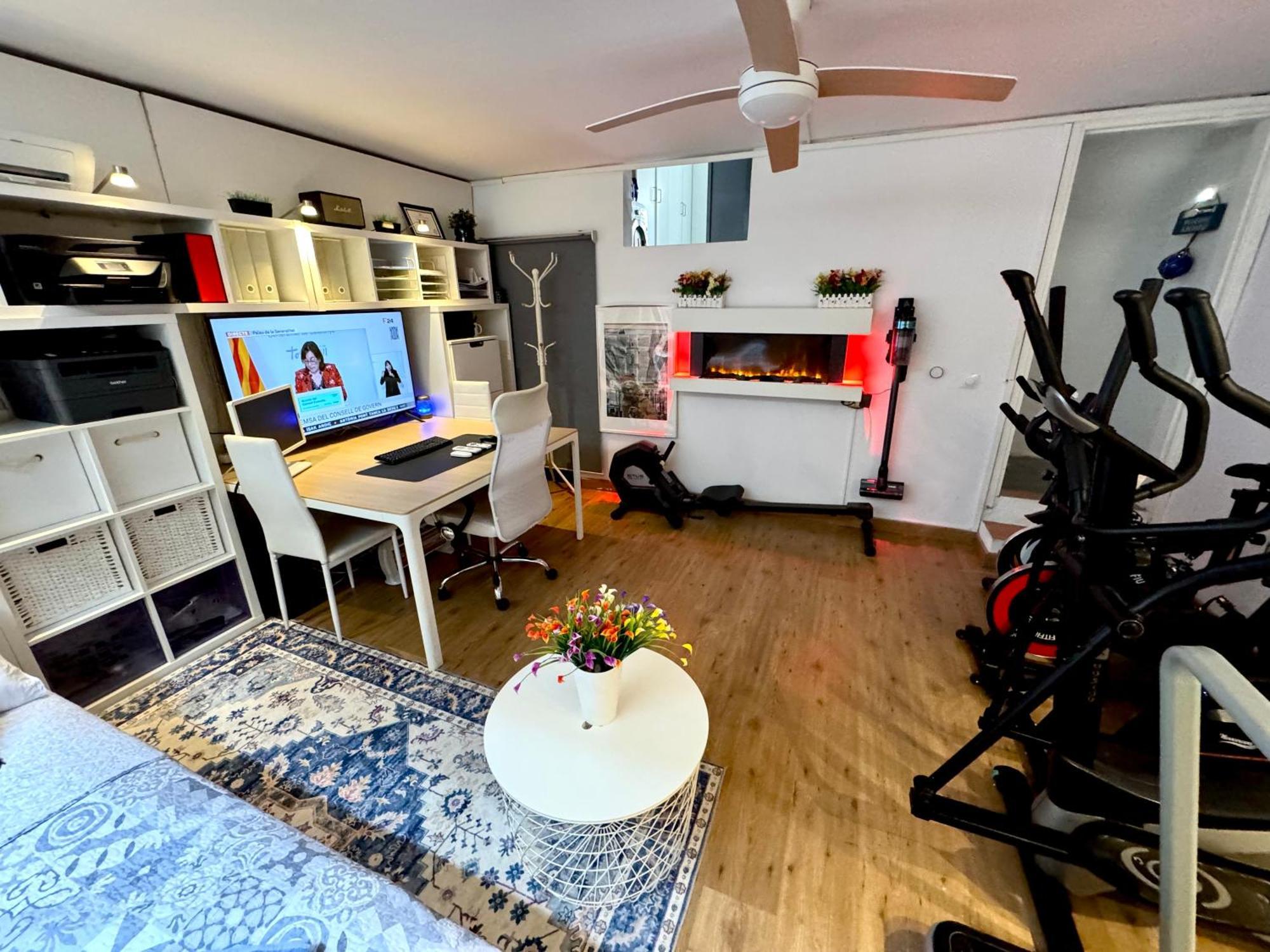 Vakantiehuis Casa En Junto A Playa Y Tren Masnou