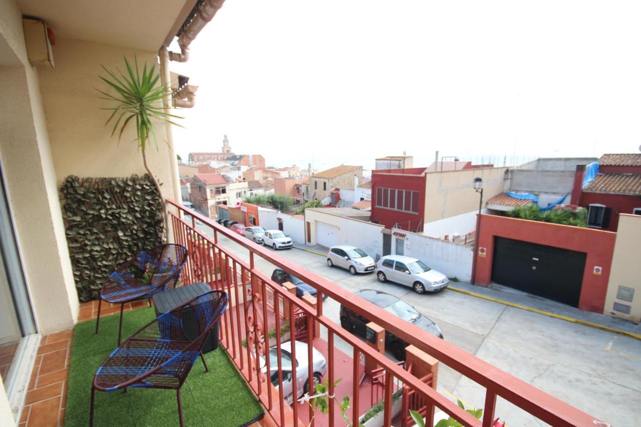 Casa En Junto A Playa Y Tren Vakantiehuis Masnou