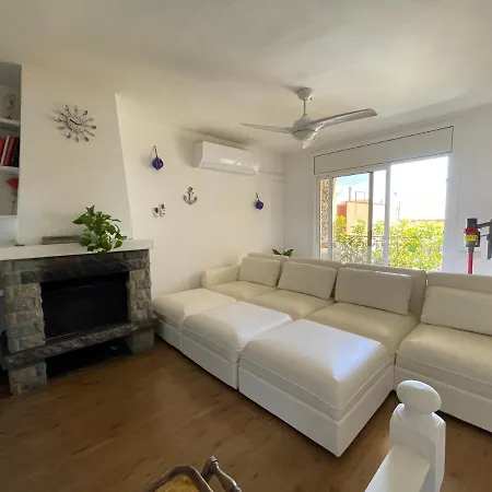 Villa Casa En Masnou Junto A Playa Y Tren Extérieur photo