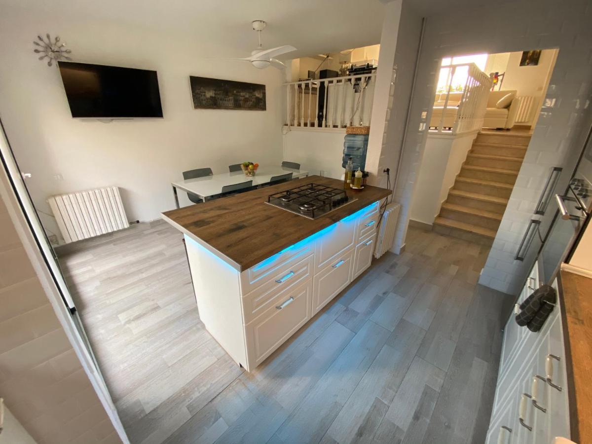 Vakantiehuis Casa En Junto A Playa Y Tren
