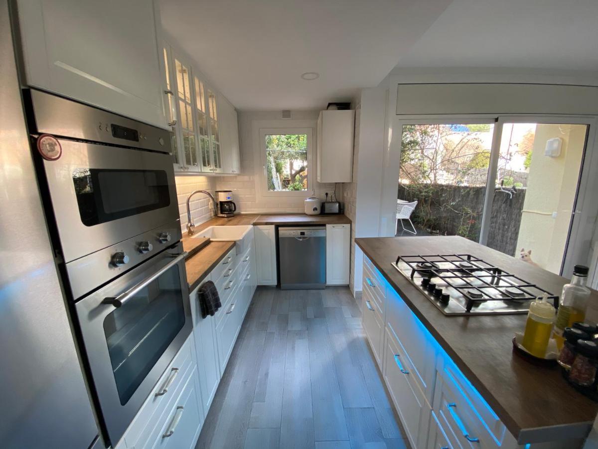 Casa En Junto A Playa Y Tren Vakantiehuis *
