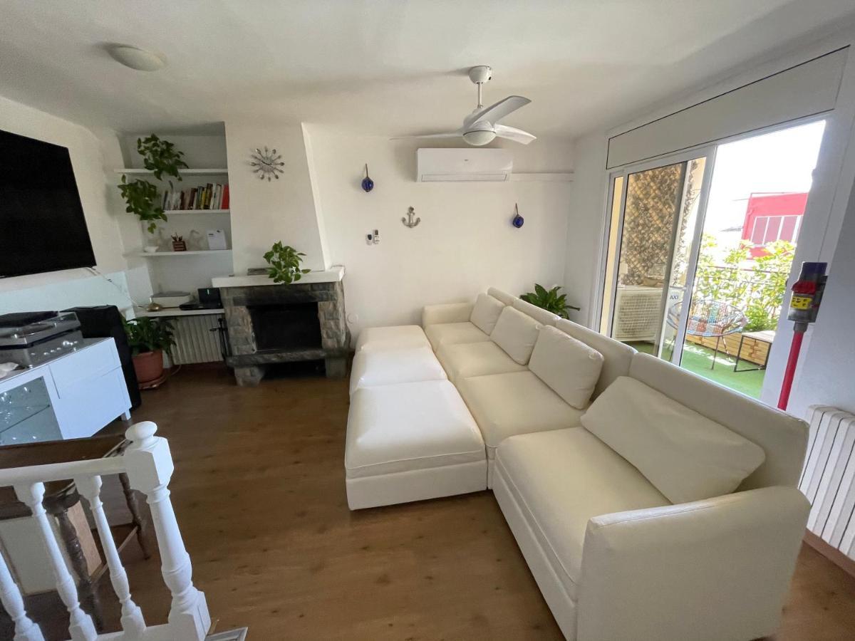 Hébergement de vacances Casa En Junto A Playa Y Tren *
