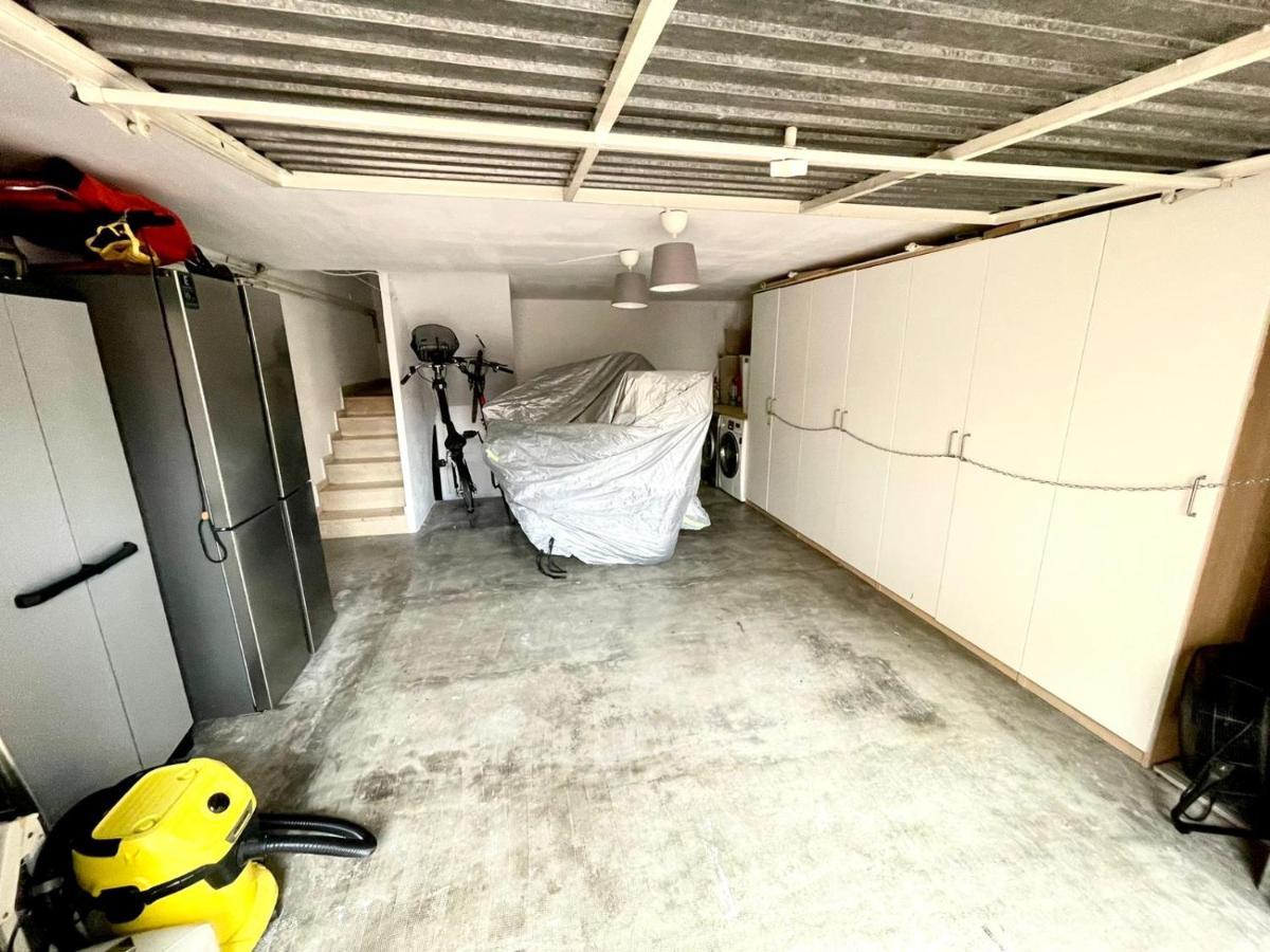 Vakantiehuis Casa En Junto A Playa Y Tren
