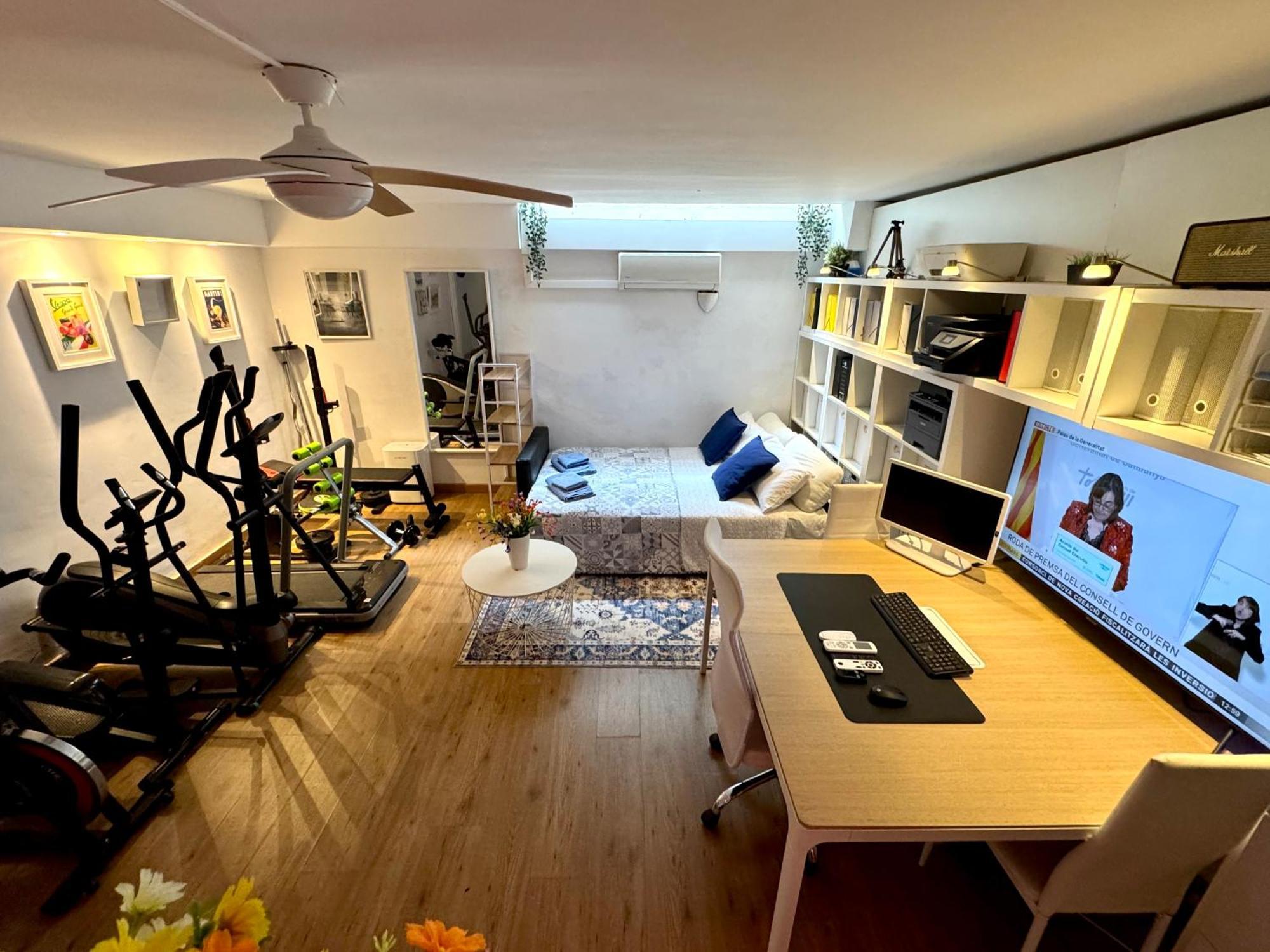 Casa En Junto A Playa Y Tren Vakantiehuis Masnou