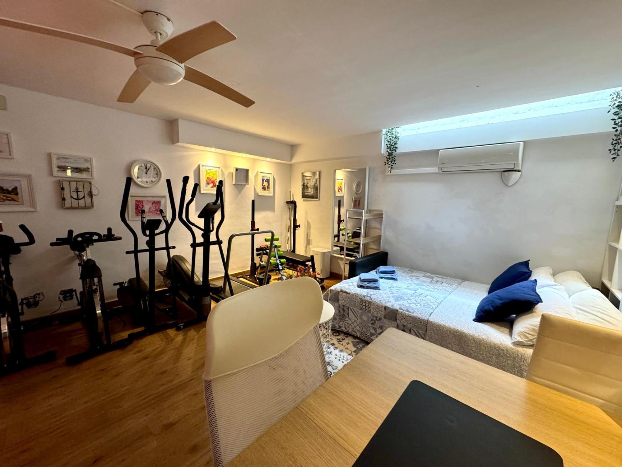 Hébergement de vacances Casa En Junto A Playa Y Tren