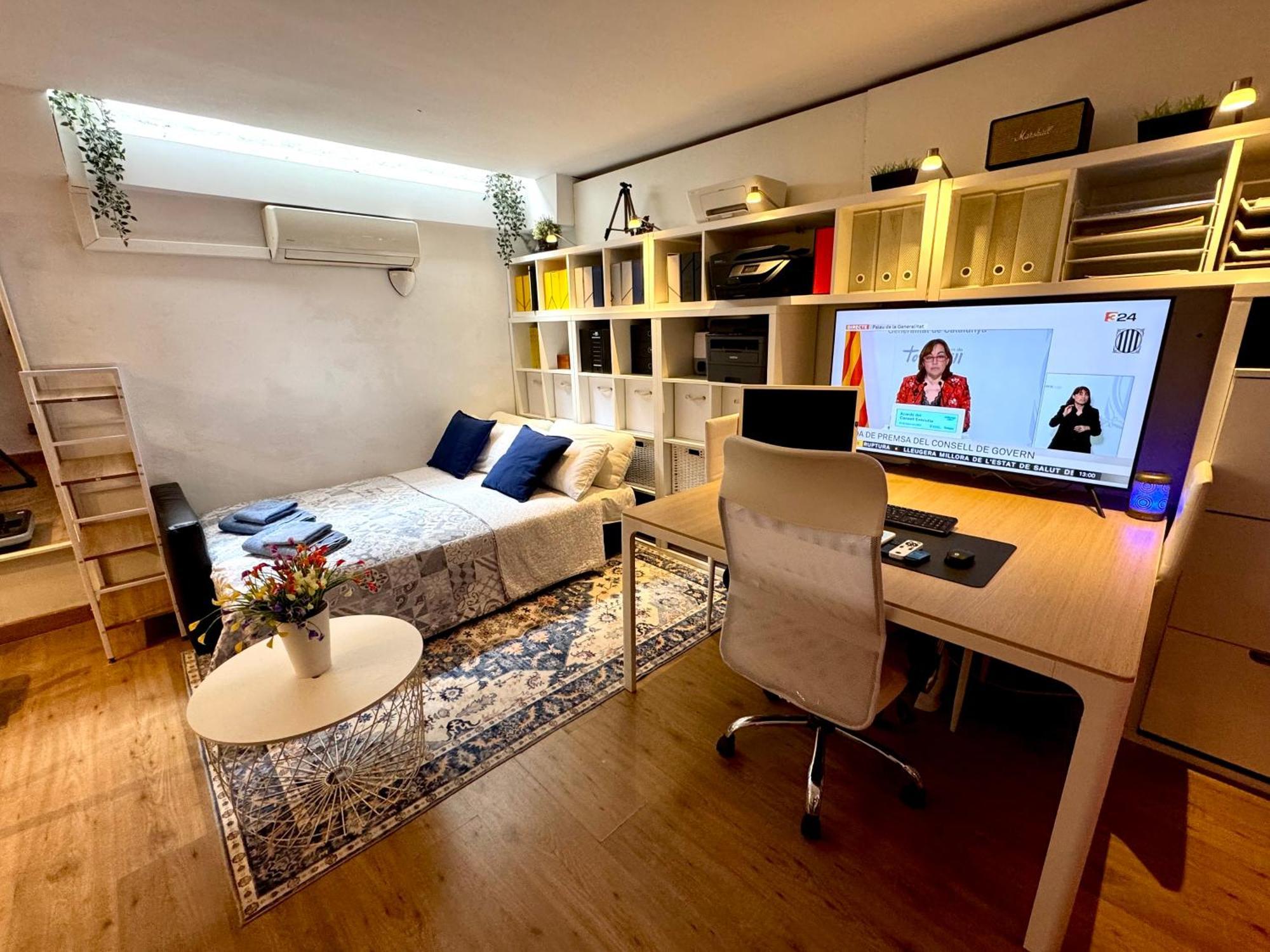 Casa En Junto A Playa Y Tren Hébergement de vacances *