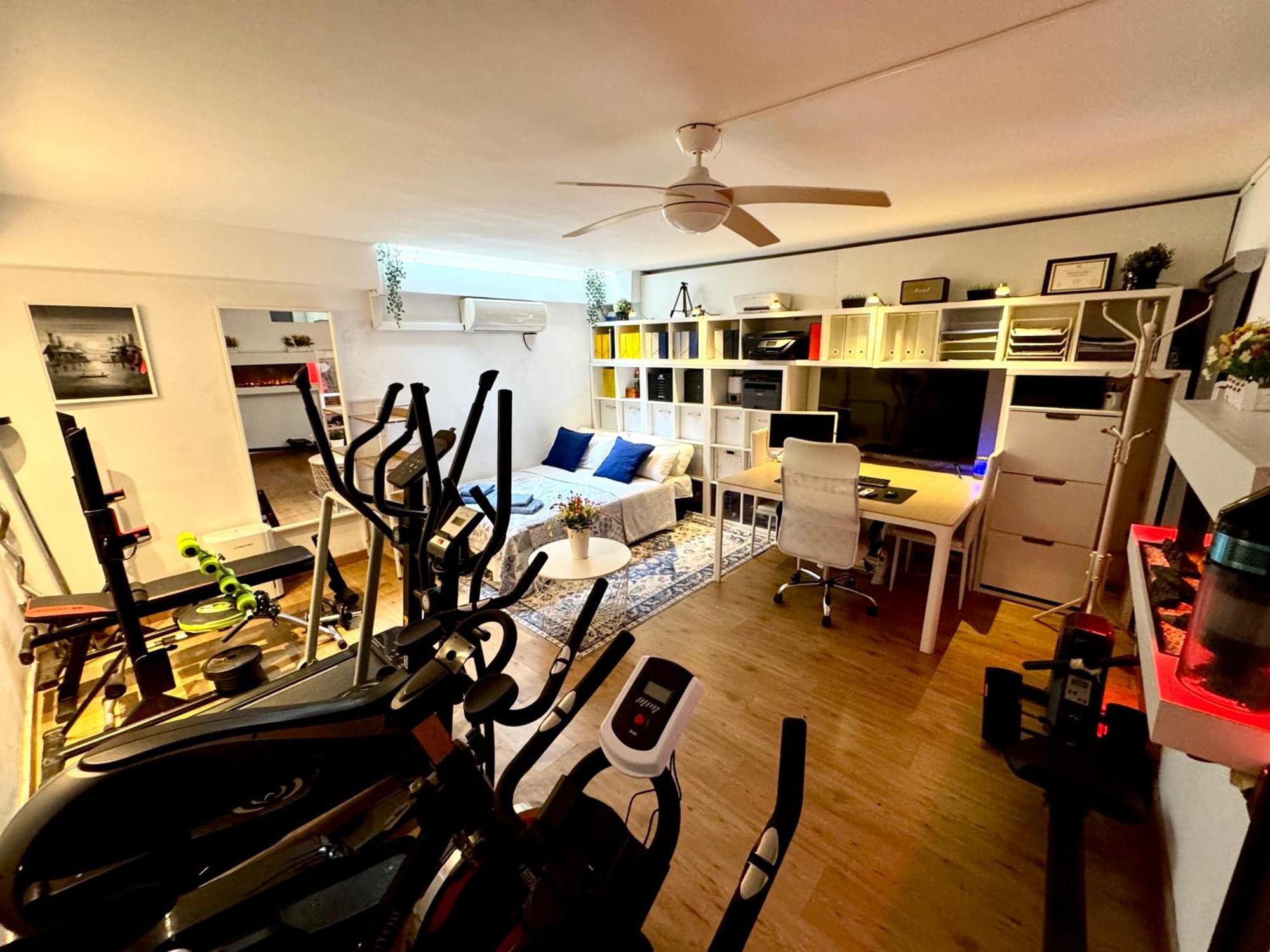 Casa En Junto A Playa Y Tren Vakantiehuis