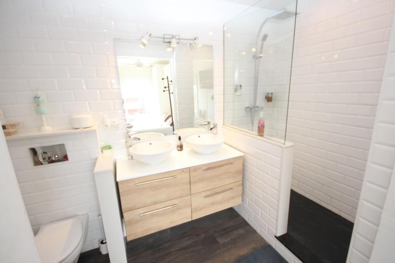 Casa En Junto A Playa Y Tren Vakantiehuis *