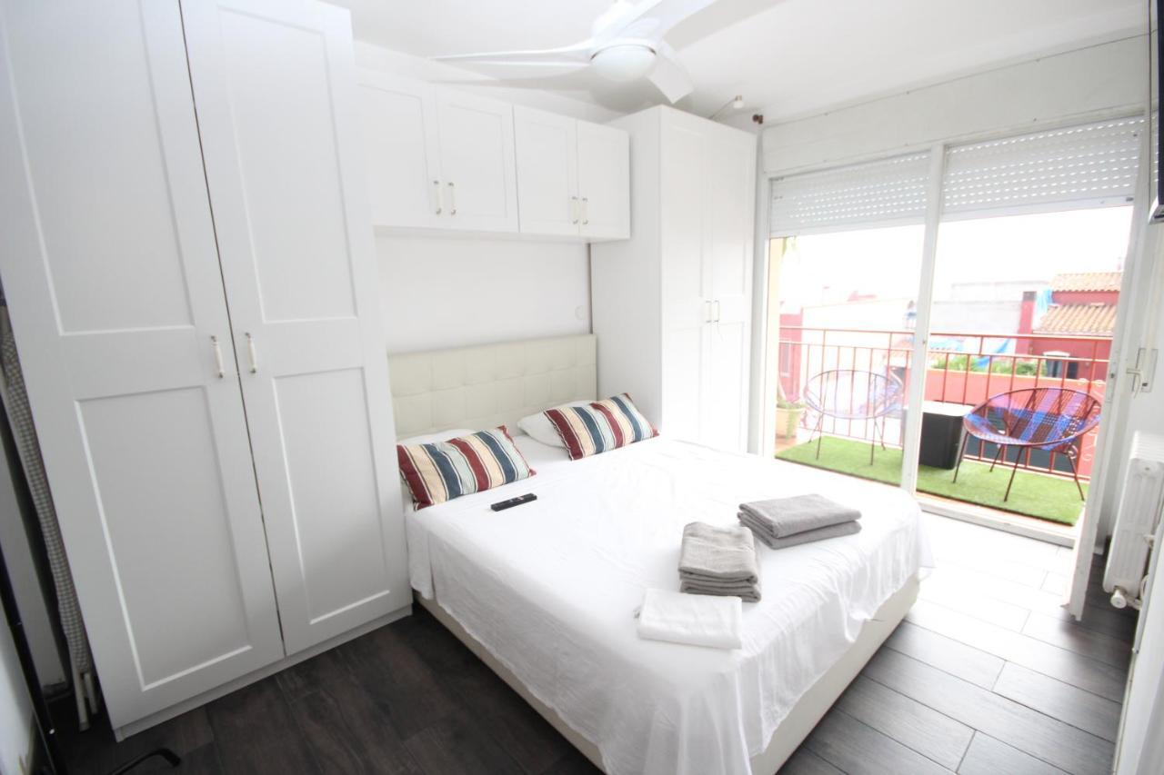 Casa En Junto A Playa Y Tren * El Masnou