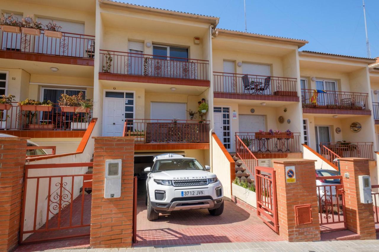 Casa En Junto A Playa Y Tren Vakantiehuis *